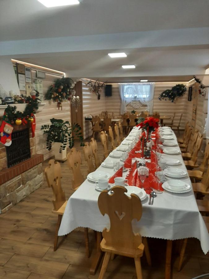 Agroturystyka U Misia Niedźwiedź Екстериор снимка